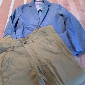 Sz 8 Boys 3 Piece Suit NWT  EASTER